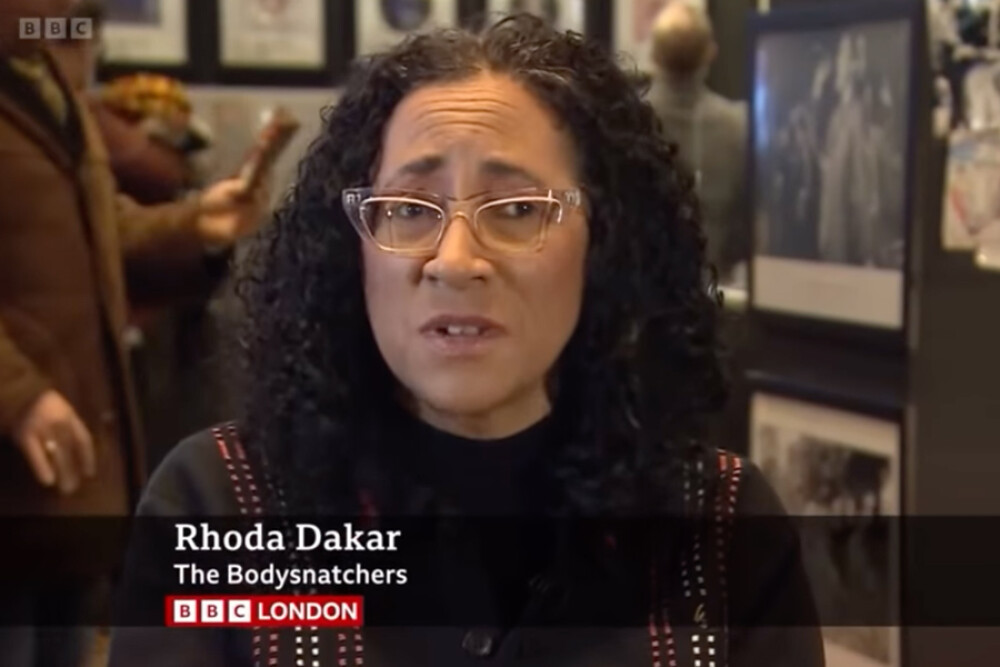 rhoda bbc news